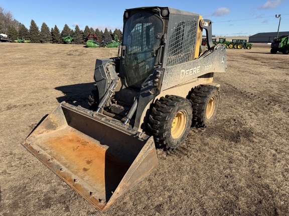 2014 John Deere 320E - Photo7