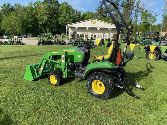 2025 John Deere 1023E-5