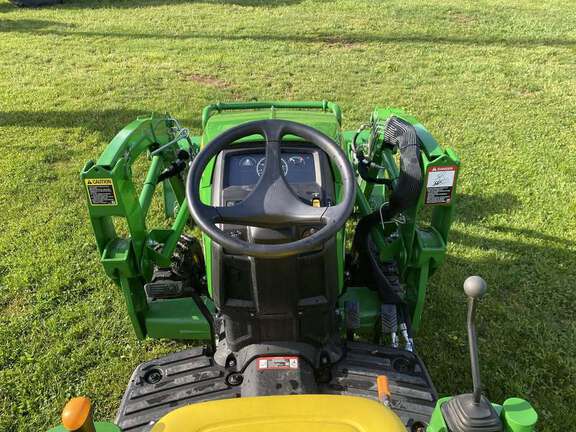 2025 John Deere 1023E-6