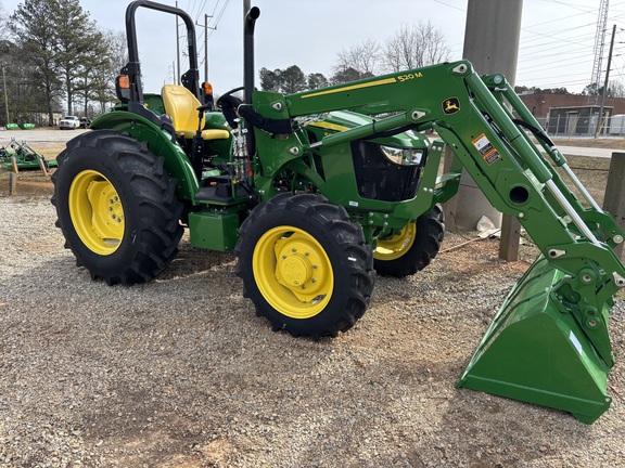 0 John Deere 5060E-2