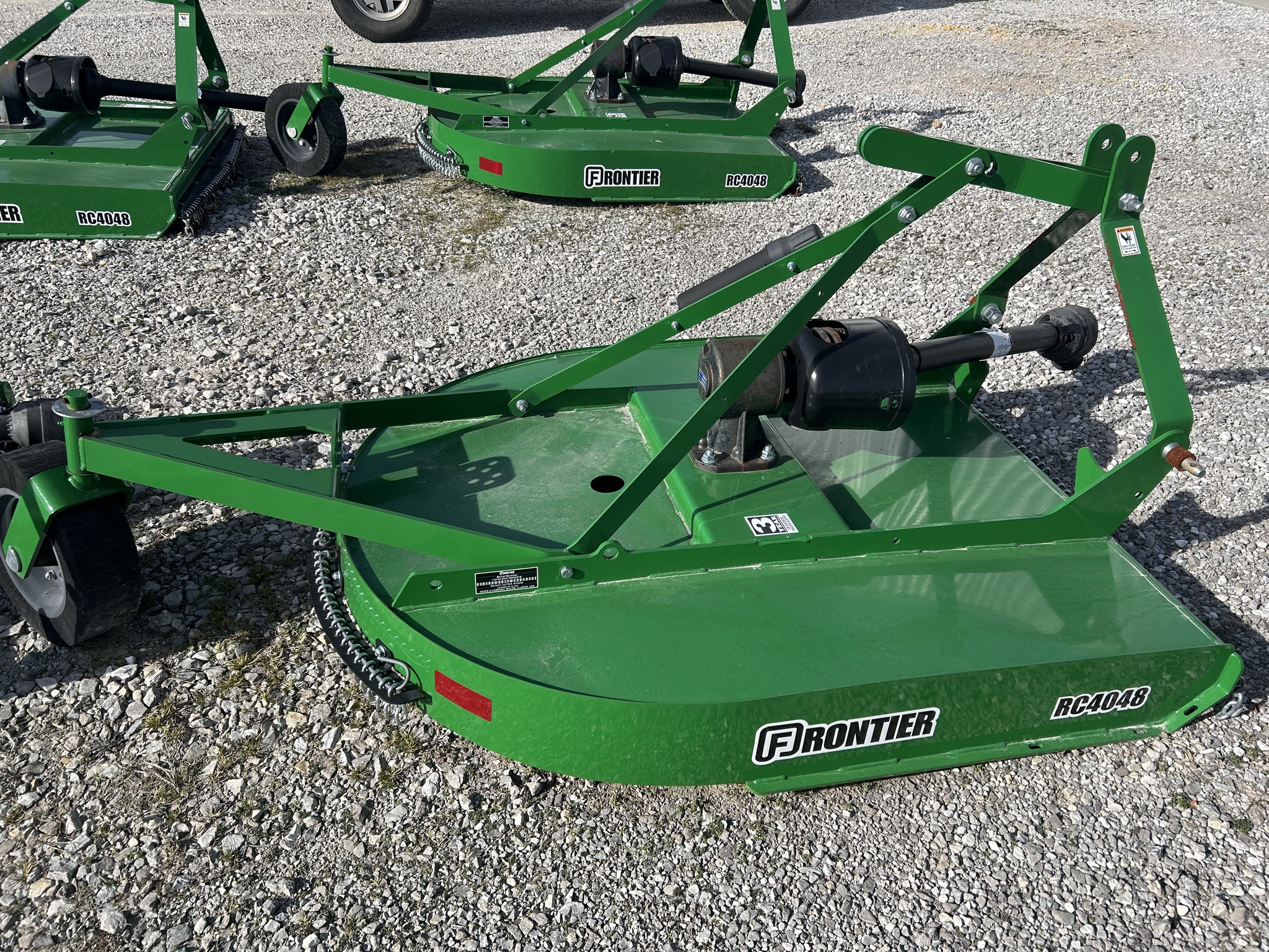  2022 Frontier RC4048 at Heritage Tractor in Anderson, MO