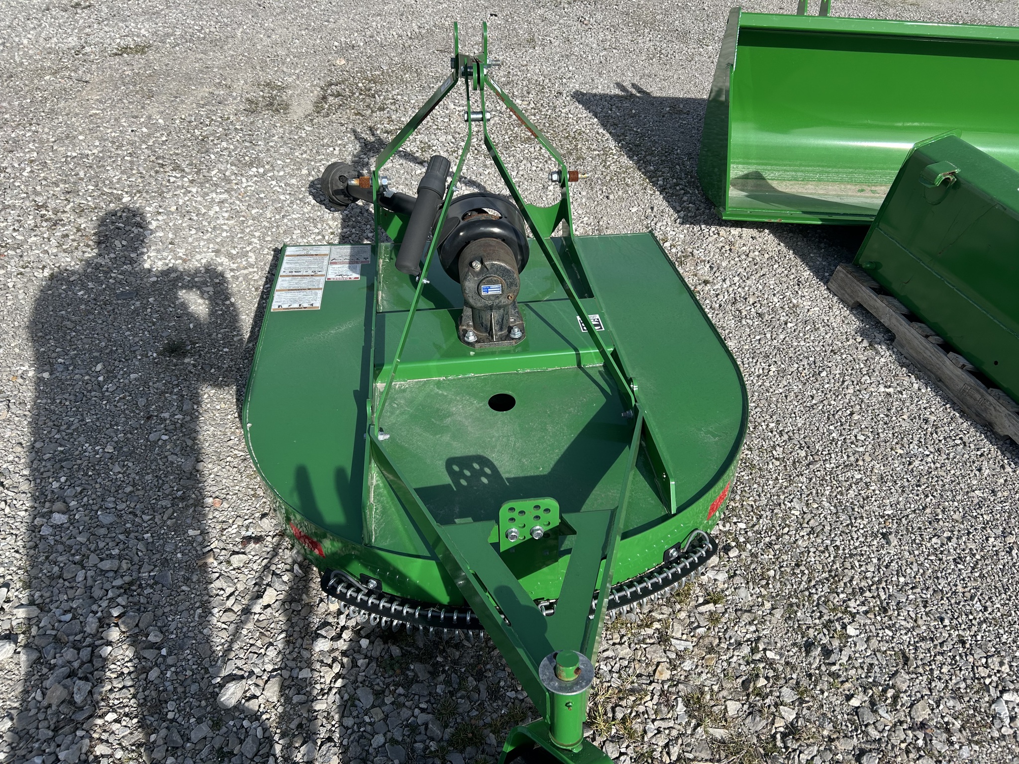  2022 Frontier RC4048 at Heritage Tractor in Anderson, MO