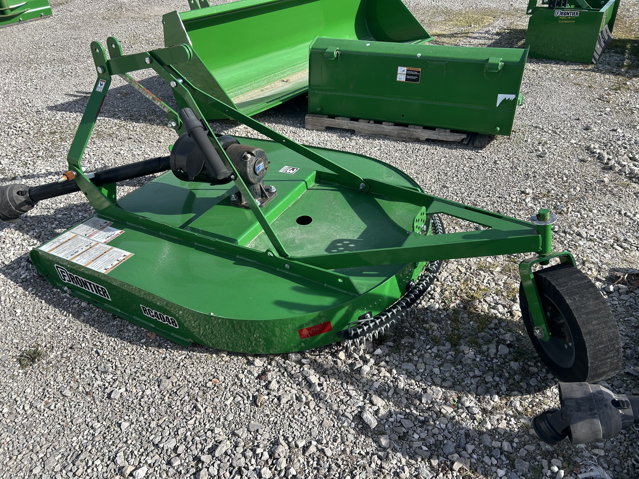  2022 Frontier RC4048 at Heritage Tractor in Anderson, MO