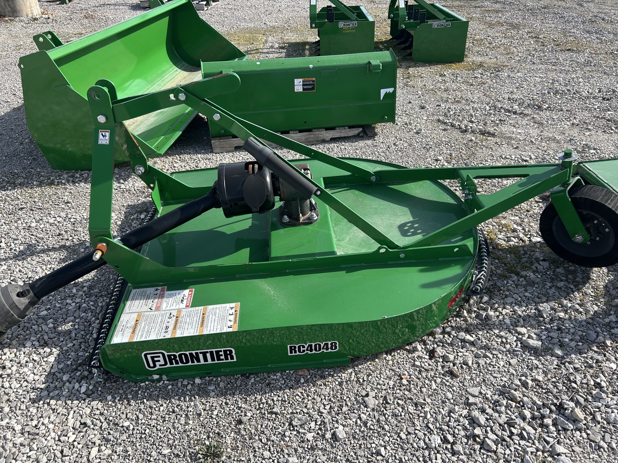  2022 Frontier RC4048 at Heritage Tractor in Anderson, MO