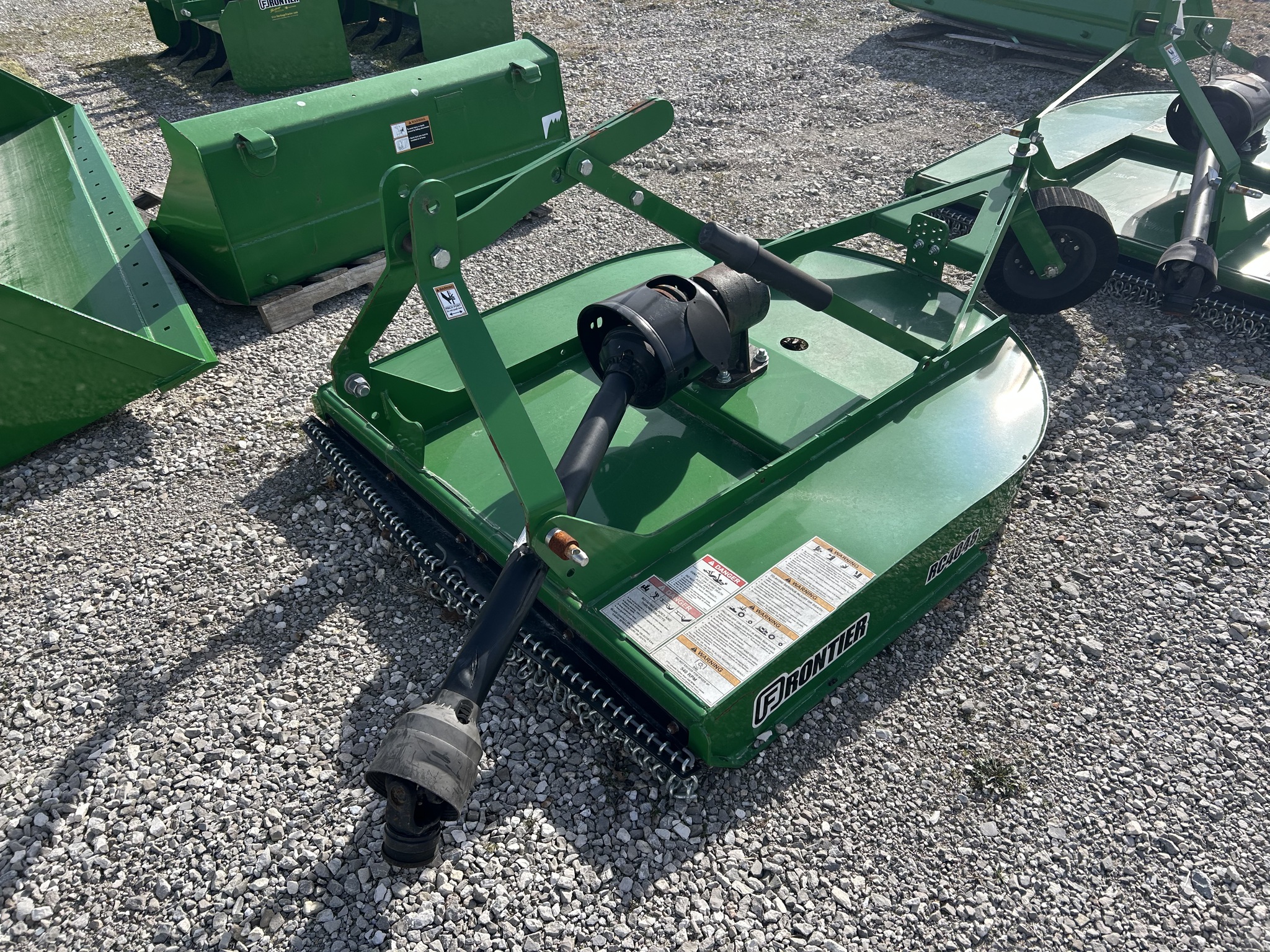  2022 Frontier RC4048 at Heritage Tractor in Anderson, MO