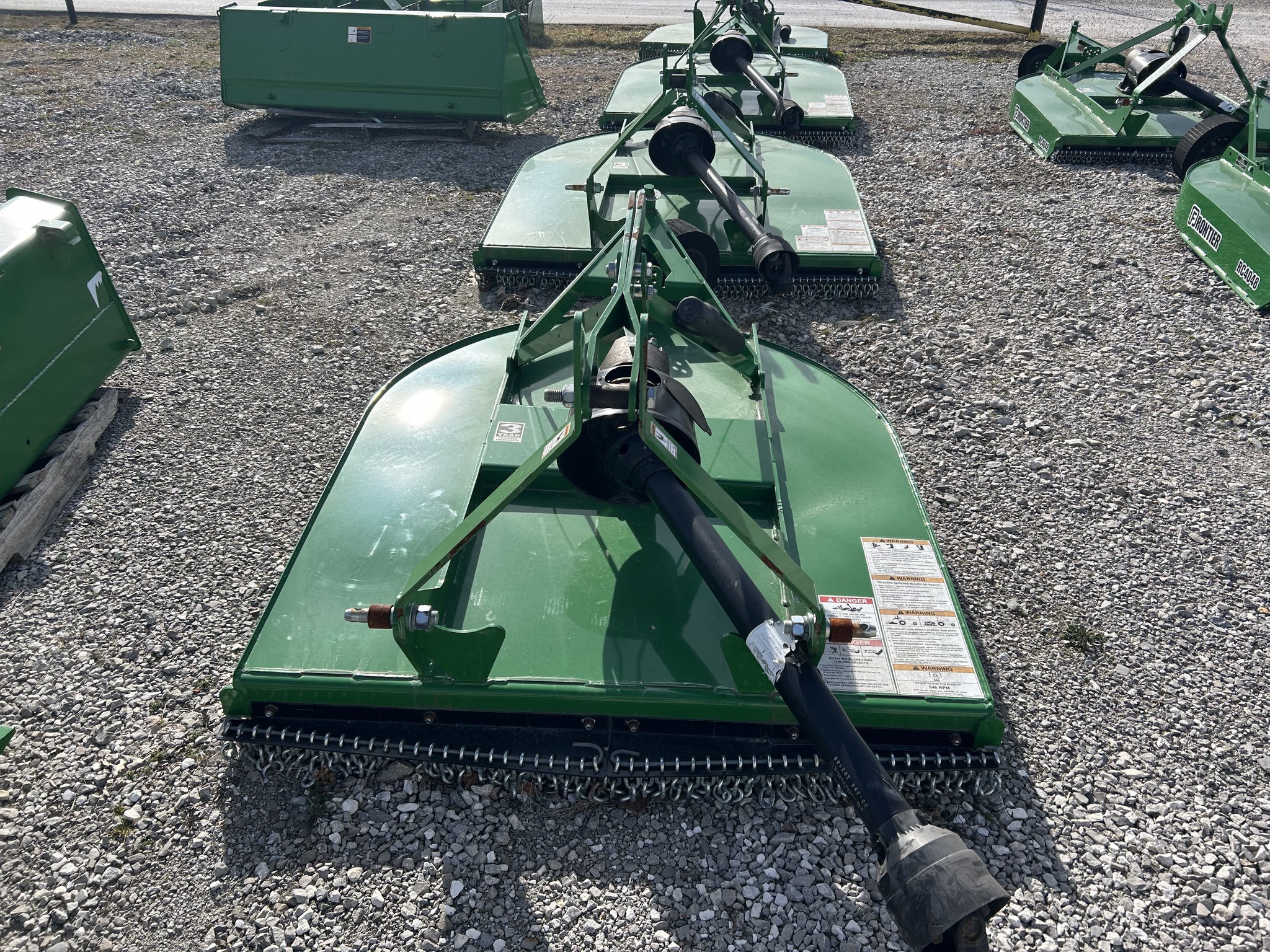  2022 Frontier RC4048 at Heritage Tractor in Anderson, MO