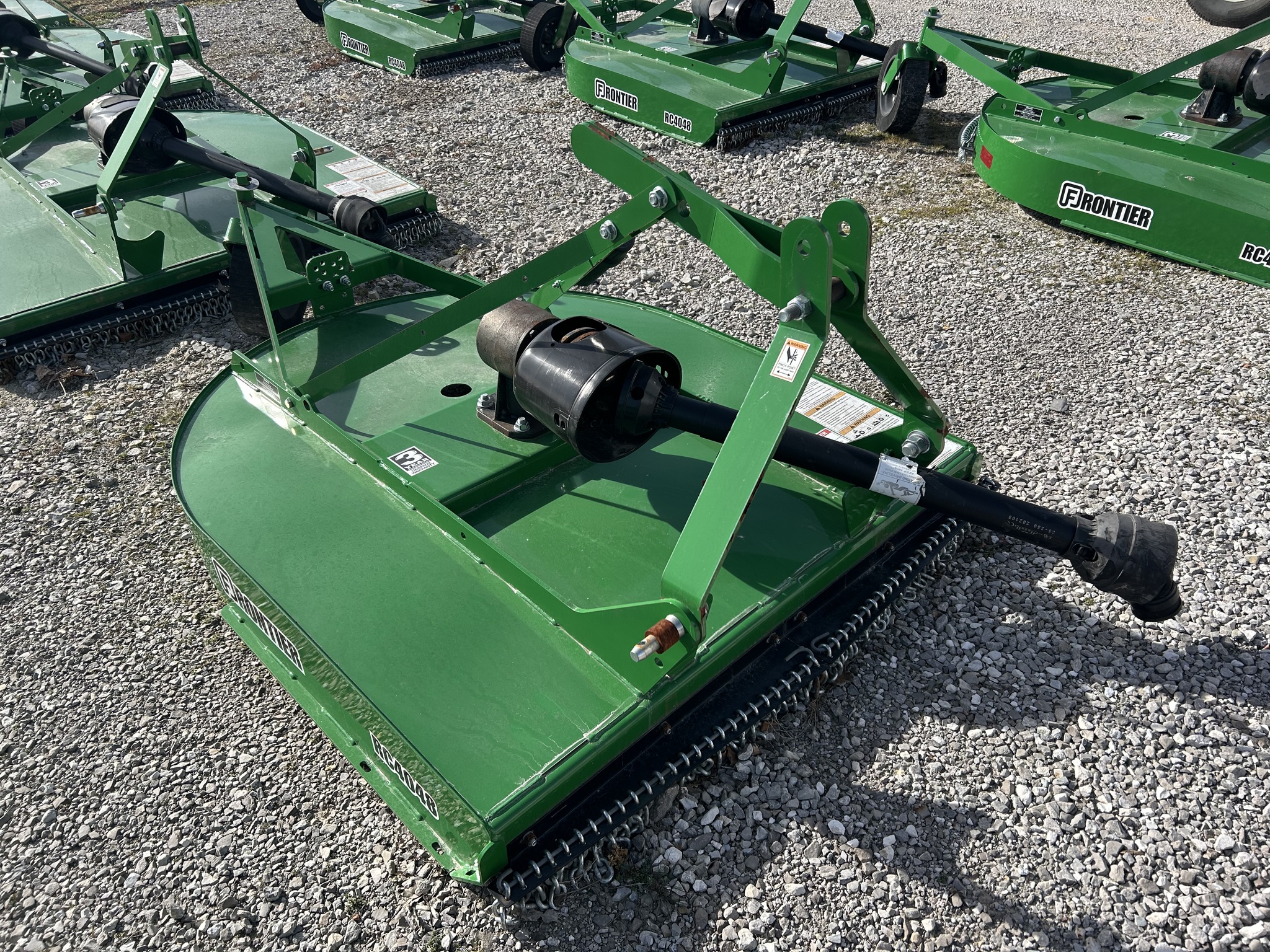  2022 Frontier RC4048 at Heritage Tractor in Anderson, MO