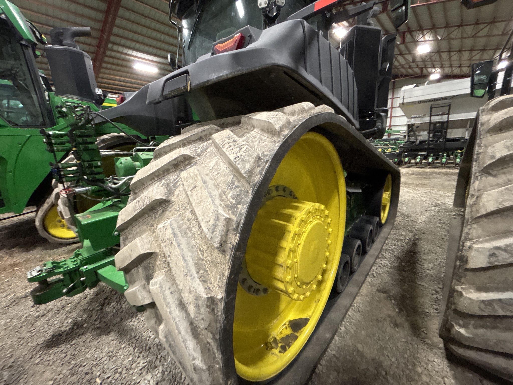 Used 2024 John Deere 9RT 540 Track Tractors at Koenig Equipment in Anna, OH - PhotoXL4