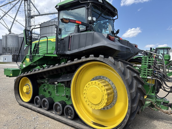 Used 2024 John Deere 9RT 540 Track Tractors at Koenig Equipment in Anna, OH - Photo2