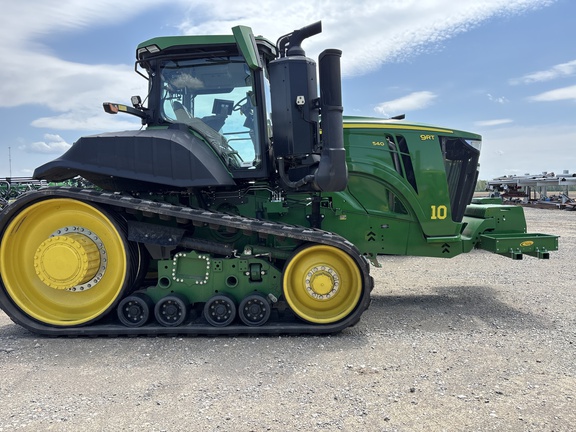 Used 2024 John Deere 9RT 540 Track Tractors at Koenig Equipment in Anna, OH - Photo7
