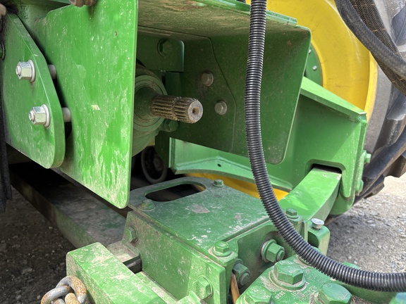 Used 2024 John Deere 9RT 540 Track Tractors at Koenig Equipment in Anna, OH - Photo4