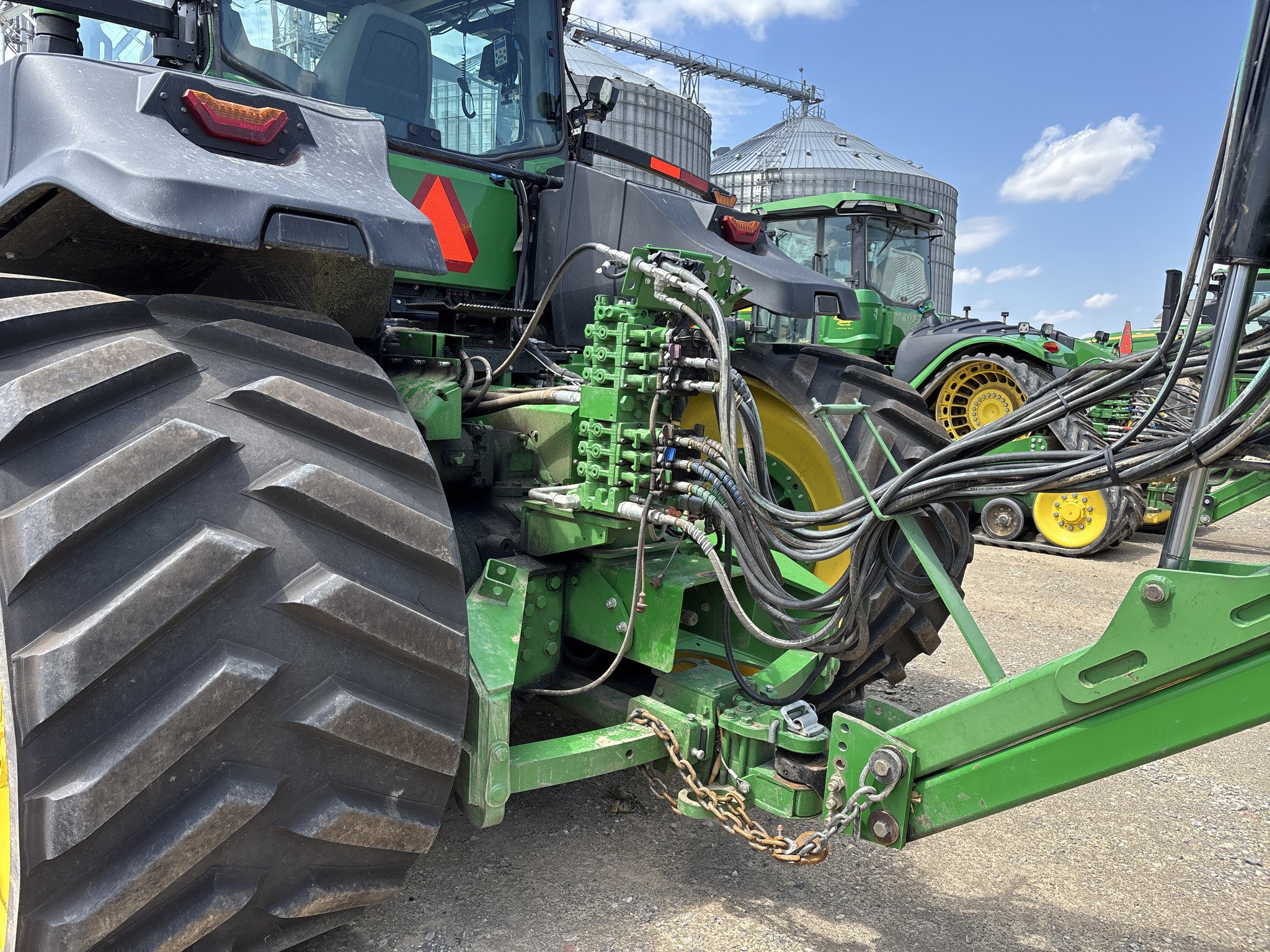 Used 2024 John Deere 9RT 540 Track Tractors at Koenig Equipment in Anna, OH - PhotoXL3