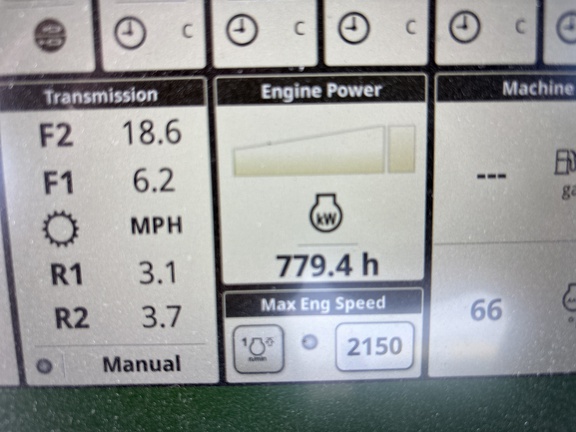 Used 2024 John Deere 9RT 540 Track Tractors at Koenig Equipment in Anna, OH - Photo11