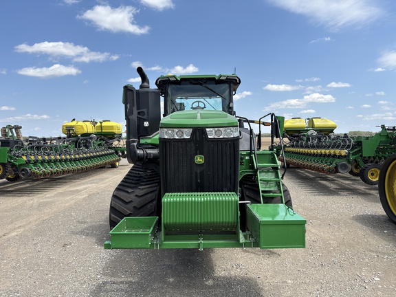 Used 2024 John Deere 9RT 540 Track Tractors at Koenig Equipment in Anna, OH - Photo9