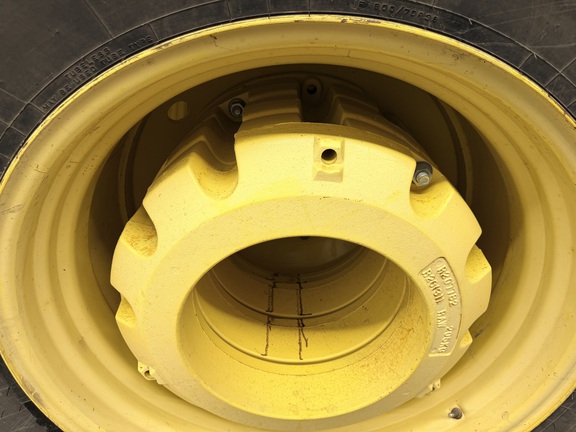 Photo of 2011 John Deere 9630