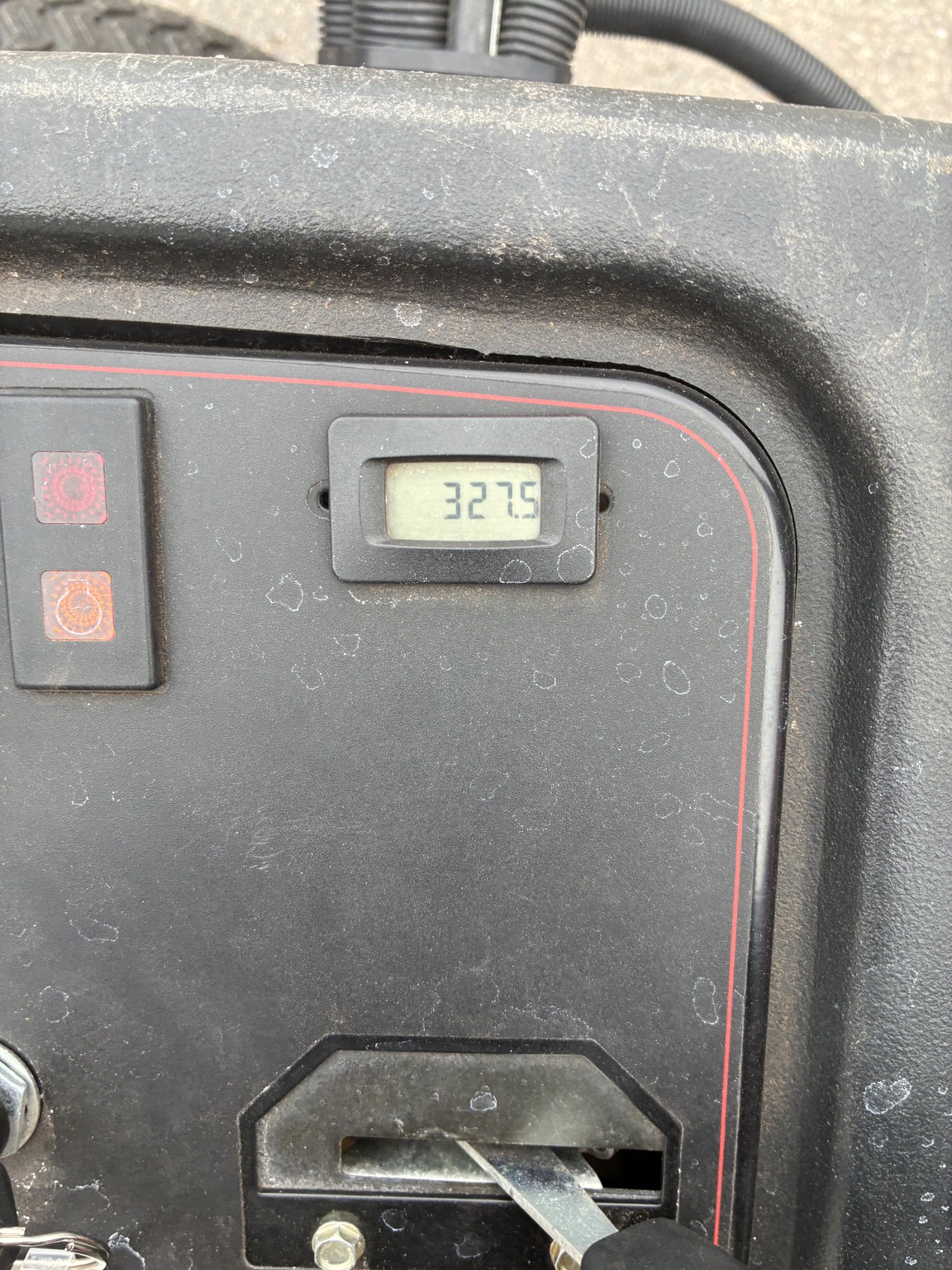 2021 Toro GROUNDSMASTER 3500D Image 9