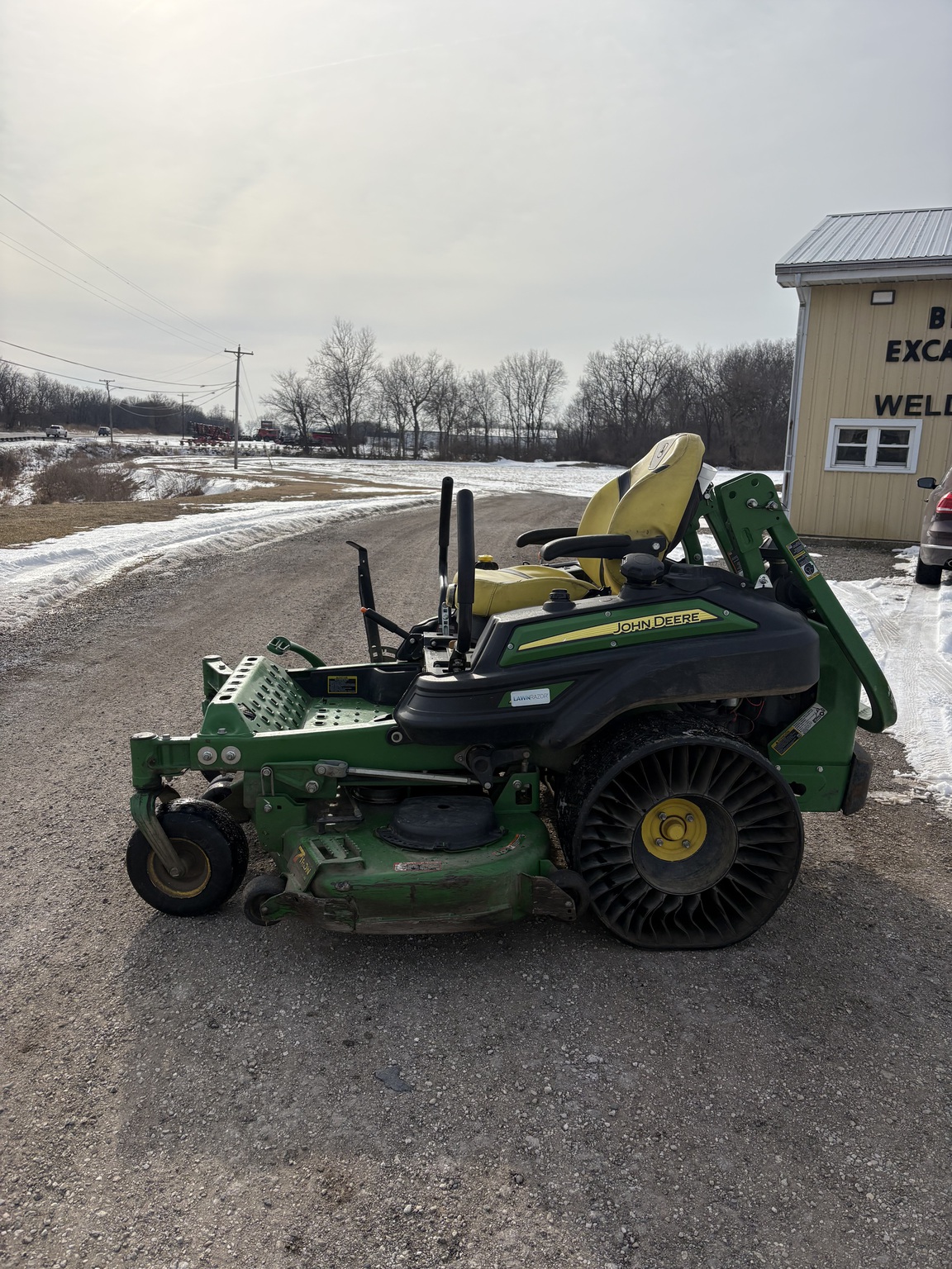 2020 John Deere Z930M Image 1