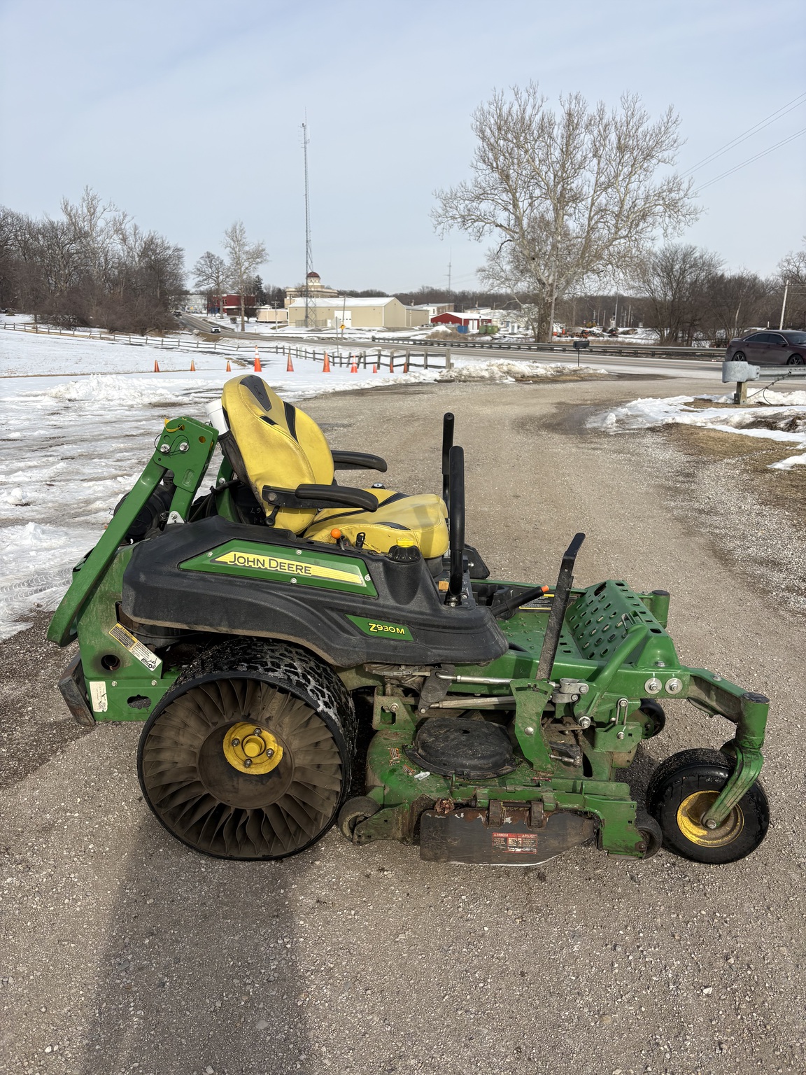 2020 John Deere Z930M Image 3