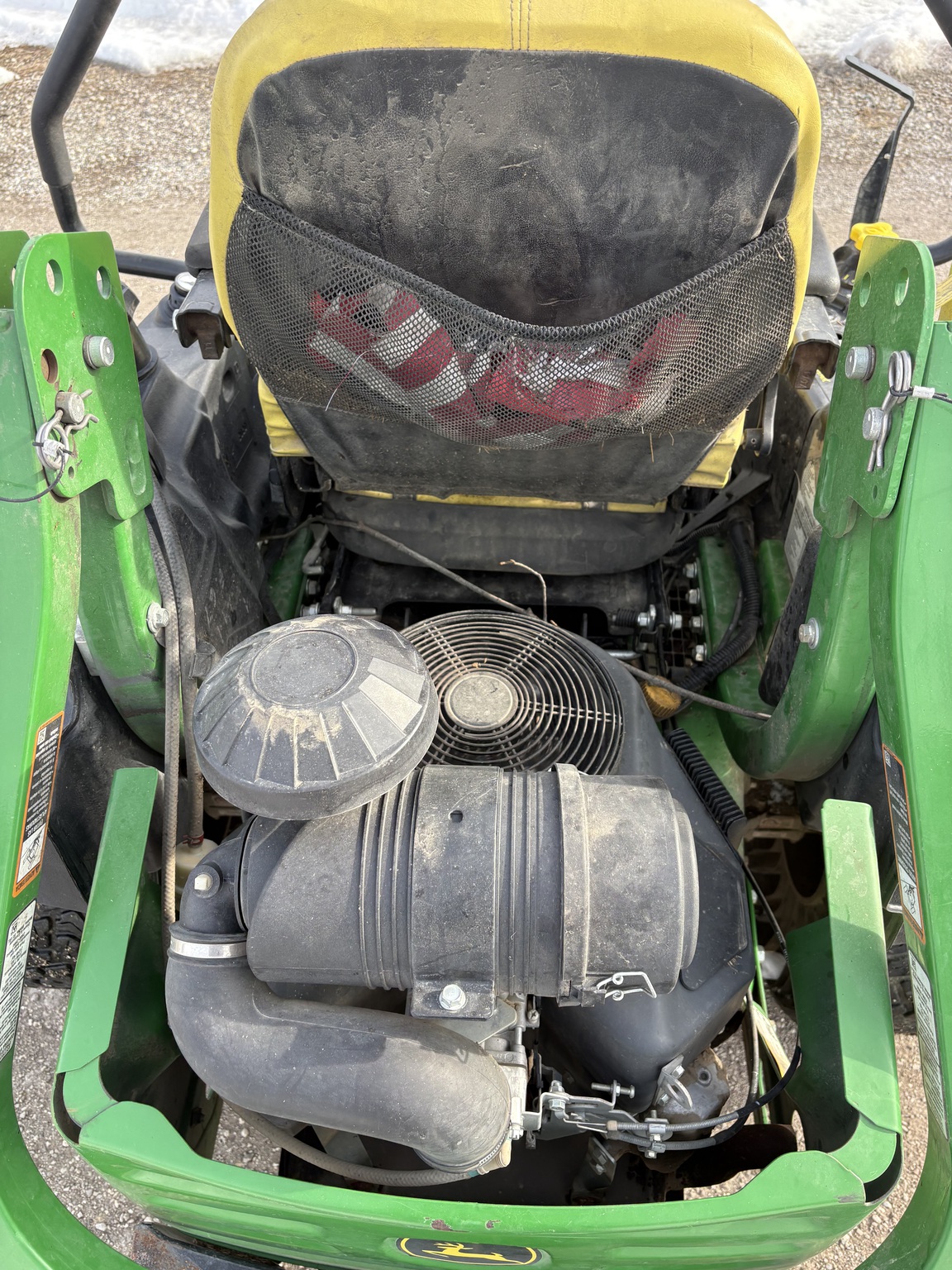 2020 John Deere Z930M Image 6