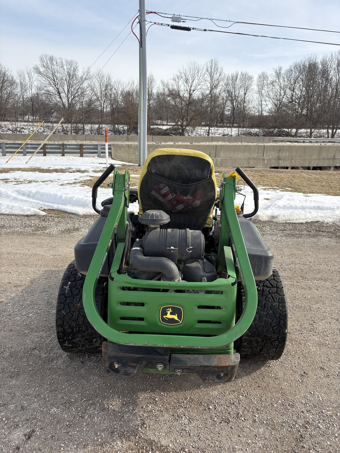 2020 John Deere Z930M Image 5