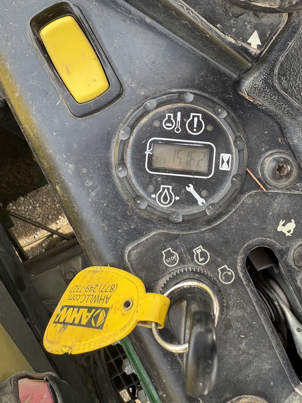 2020 John Deere Z930M Image 7