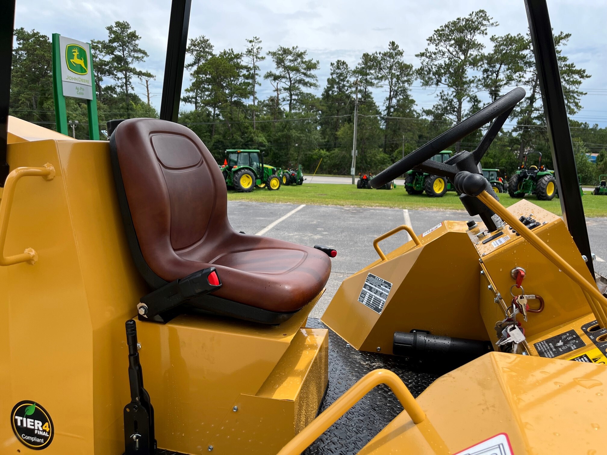 2026 Harlo HP10500 Image 5