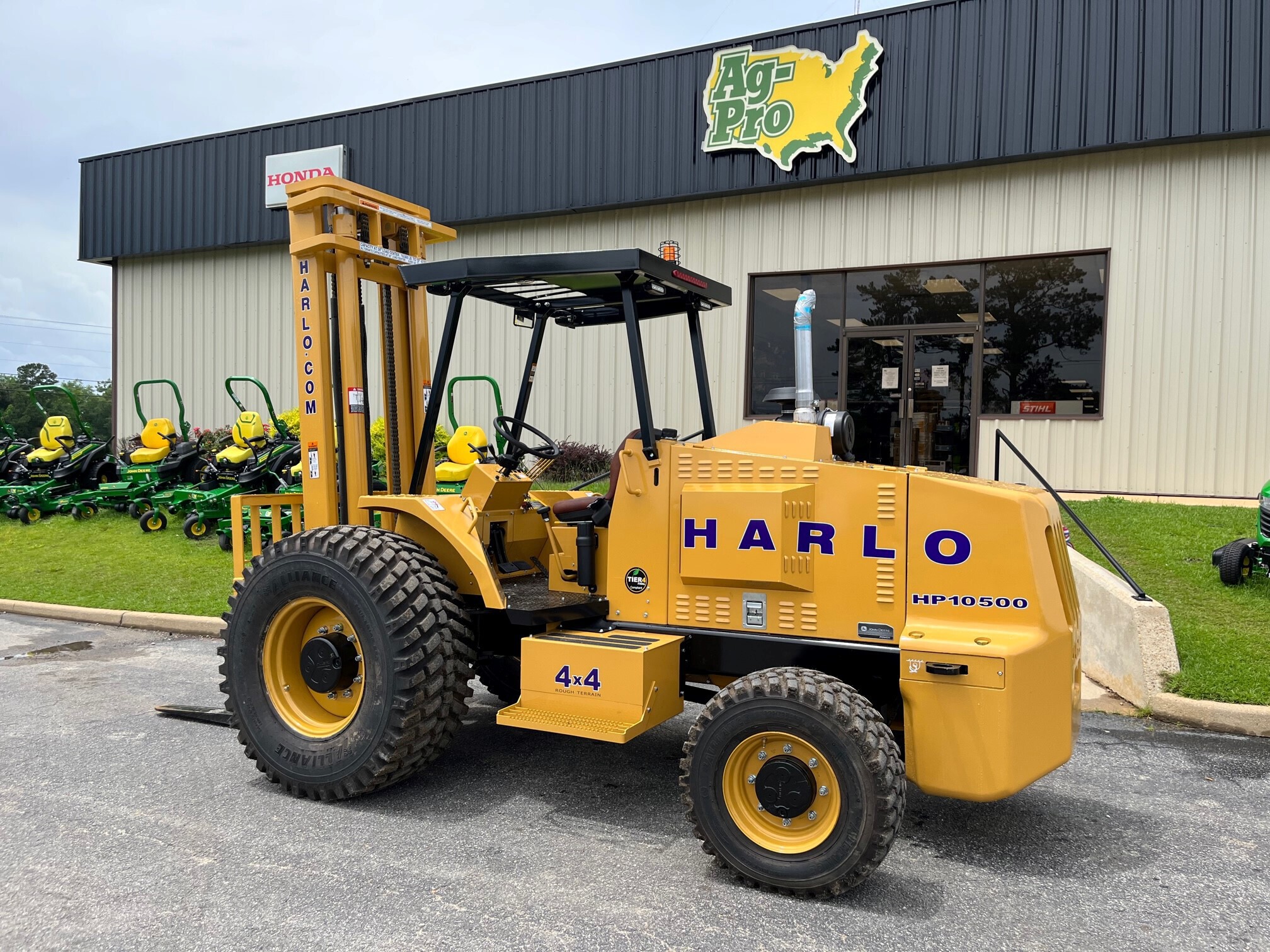 2026 Harlo HP10500 Image 2