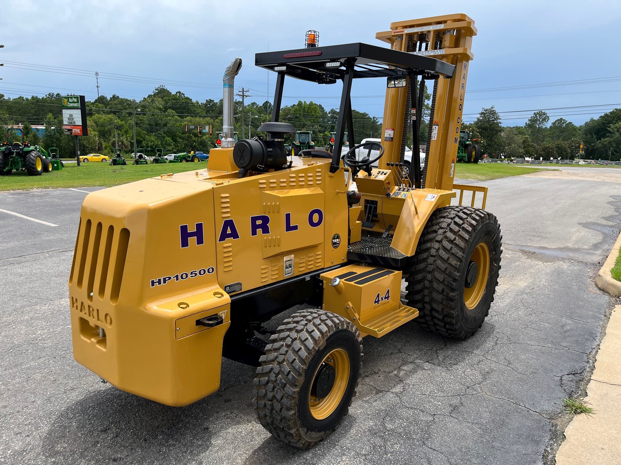 2026 Harlo HP10500 Image 3