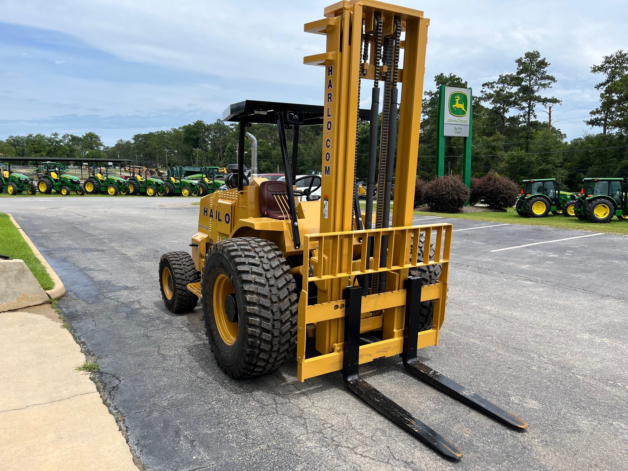 2026 Harlo HP10500 Image 4