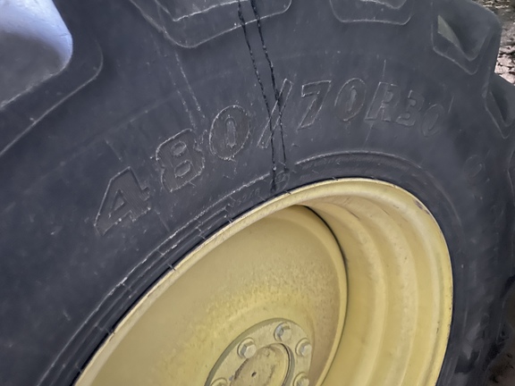 Used 2013 John Deere S670 Combines at Horizon Ag & Turf in St. Paul, AB - Photo4