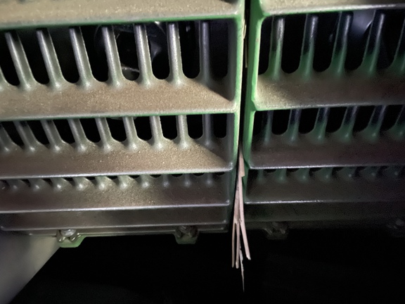 Used 2013 John Deere S670 Combines at Horizon Ag & Turf in St. Paul, AB - Photo12