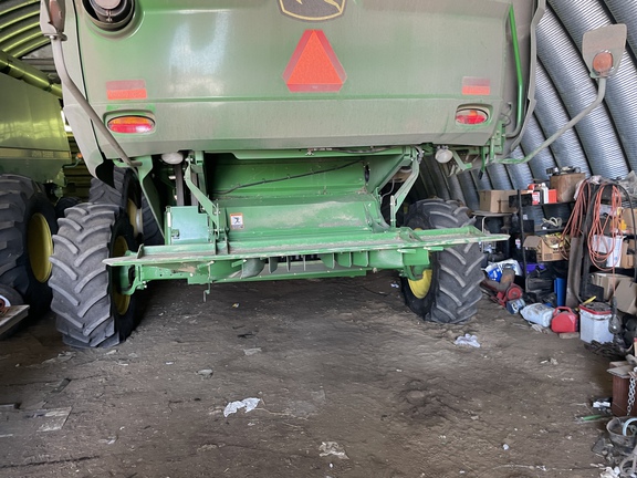 Used 2013 John Deere S670 Combines at Horizon Ag & Turf in St. Paul, AB - Photo14