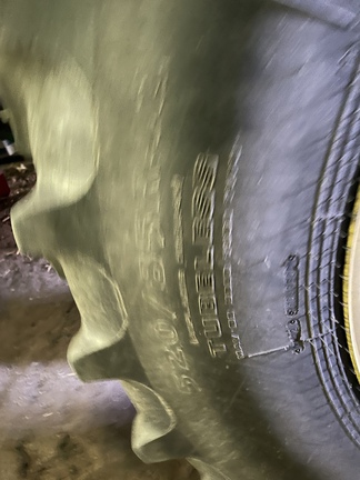 Used 2013 John Deere S670 Combines at Horizon Ag & Turf in St. Paul, AB - Photo16