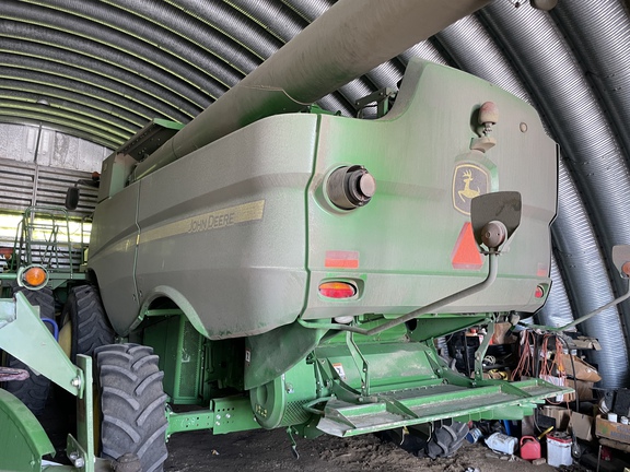 Used 2013 John Deere S670 Combines at Horizon Ag & Turf in St. Paul, AB - Photo19