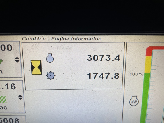 Used 2013 John Deere S670 Combines at Horizon Ag & Turf in St. Paul, AB - Photo21