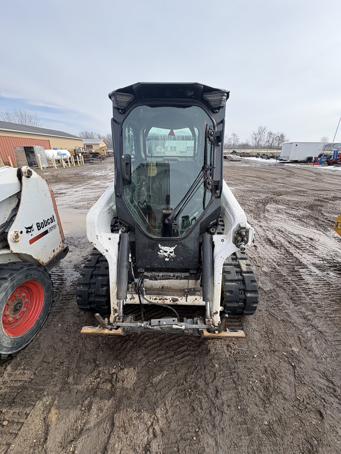 2021 Bobcat T66 Image 5