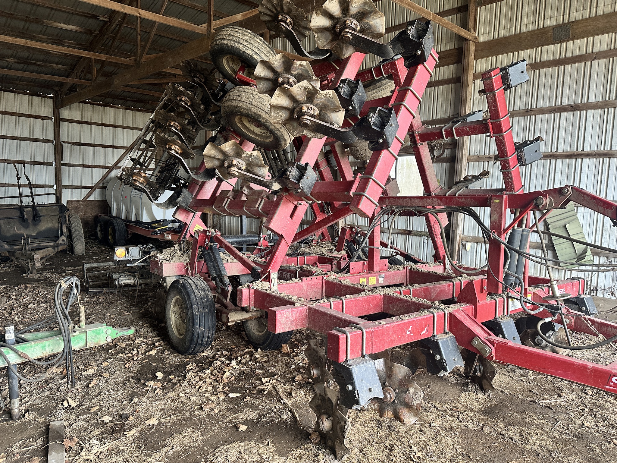 2006 Salford 570RTS Image 1