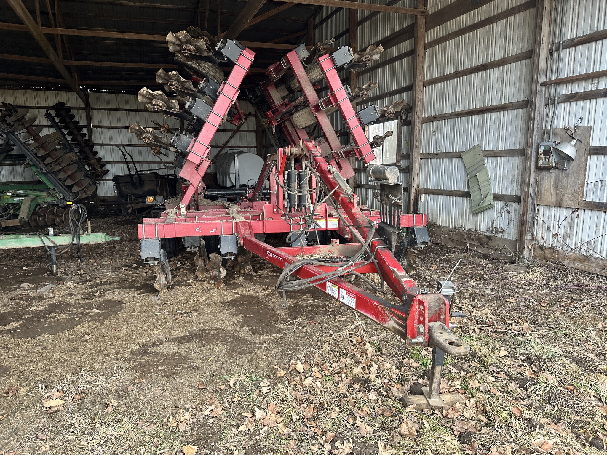 2006 Salford 570RTS Image 8