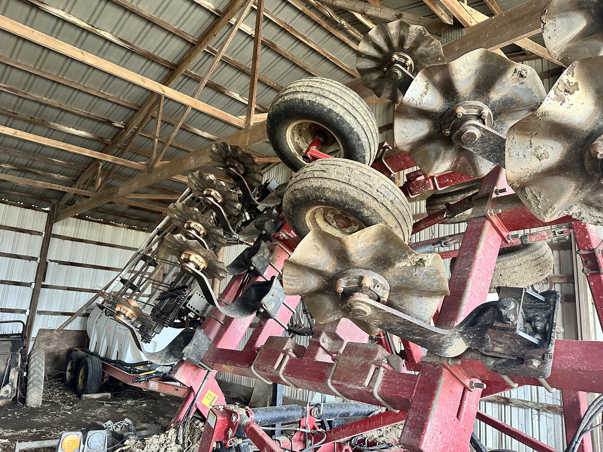 2006 Salford 570RTS Image 9