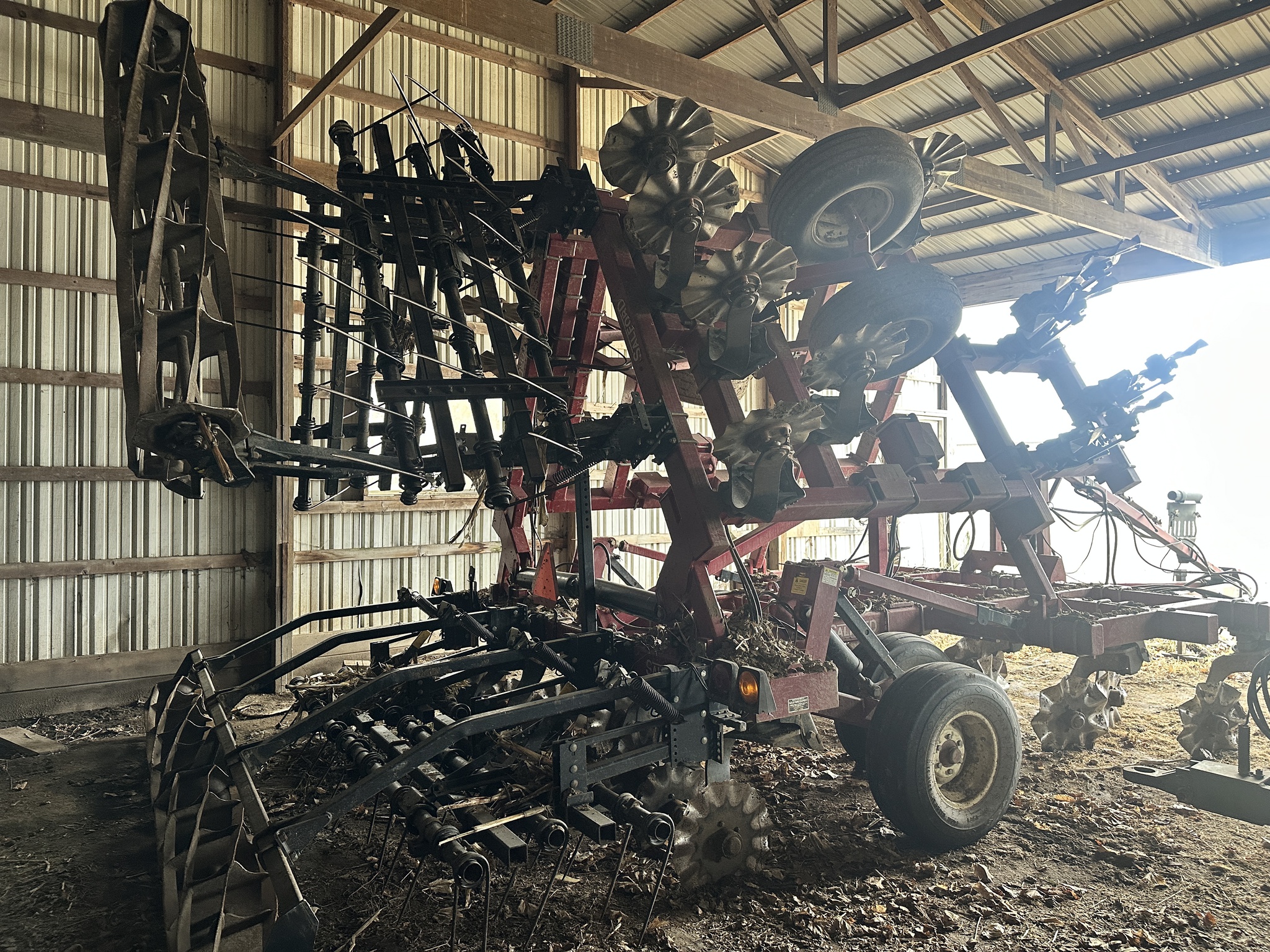 2006 Salford 570RTS Image 3