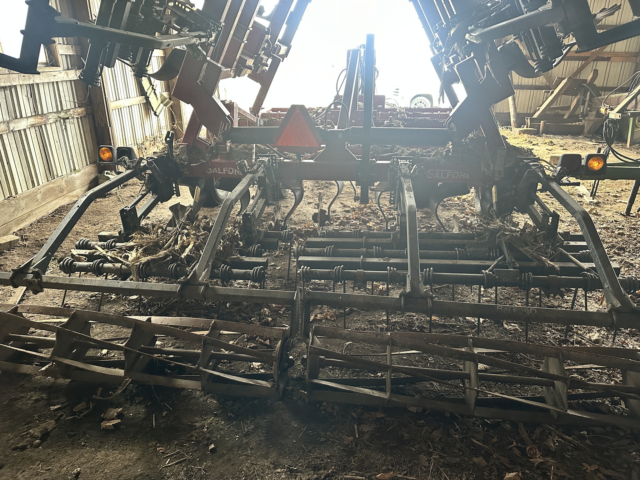 2006 Salford 570RTS Image 6