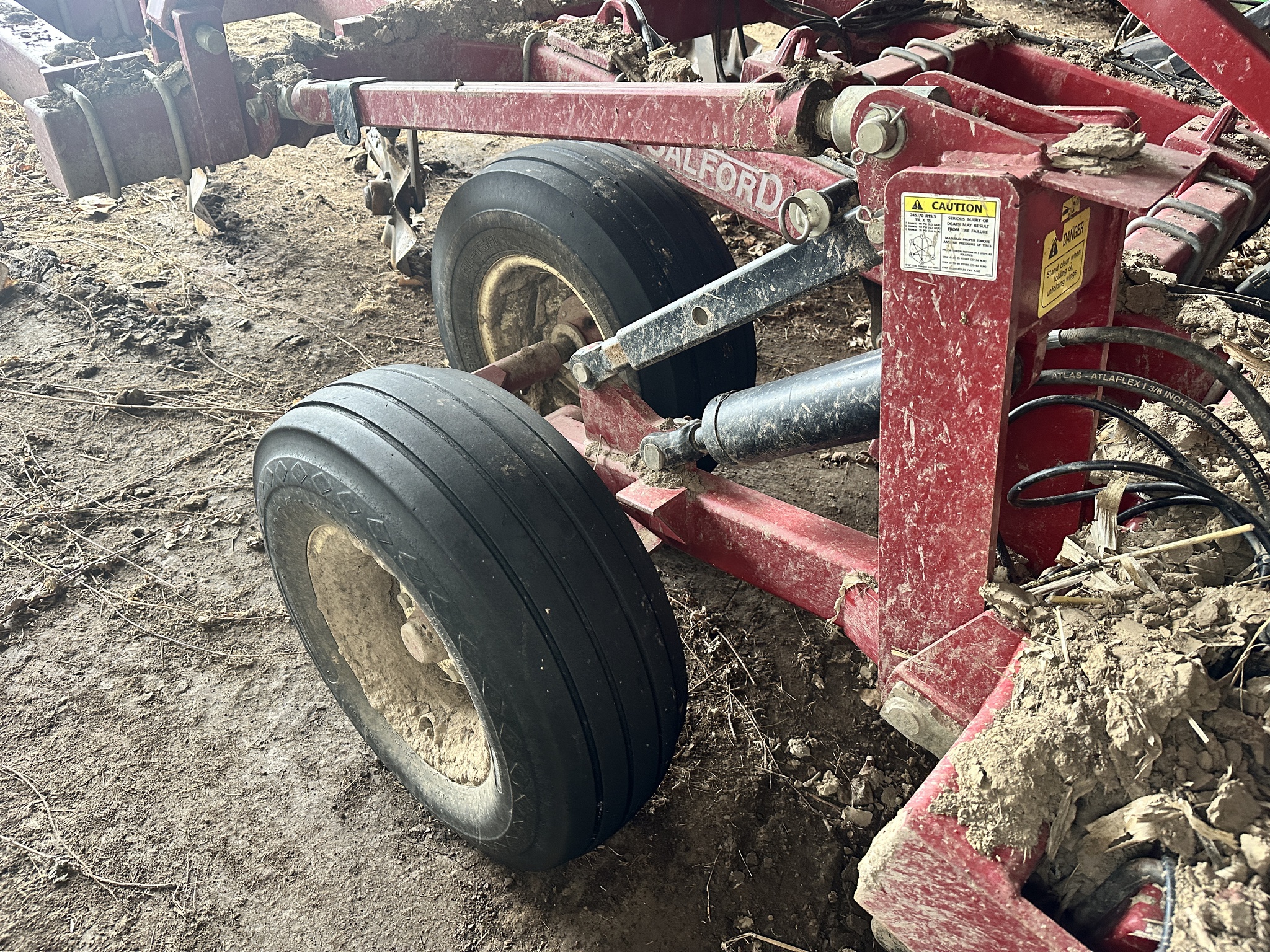 2006 Salford 570RTS Image 2