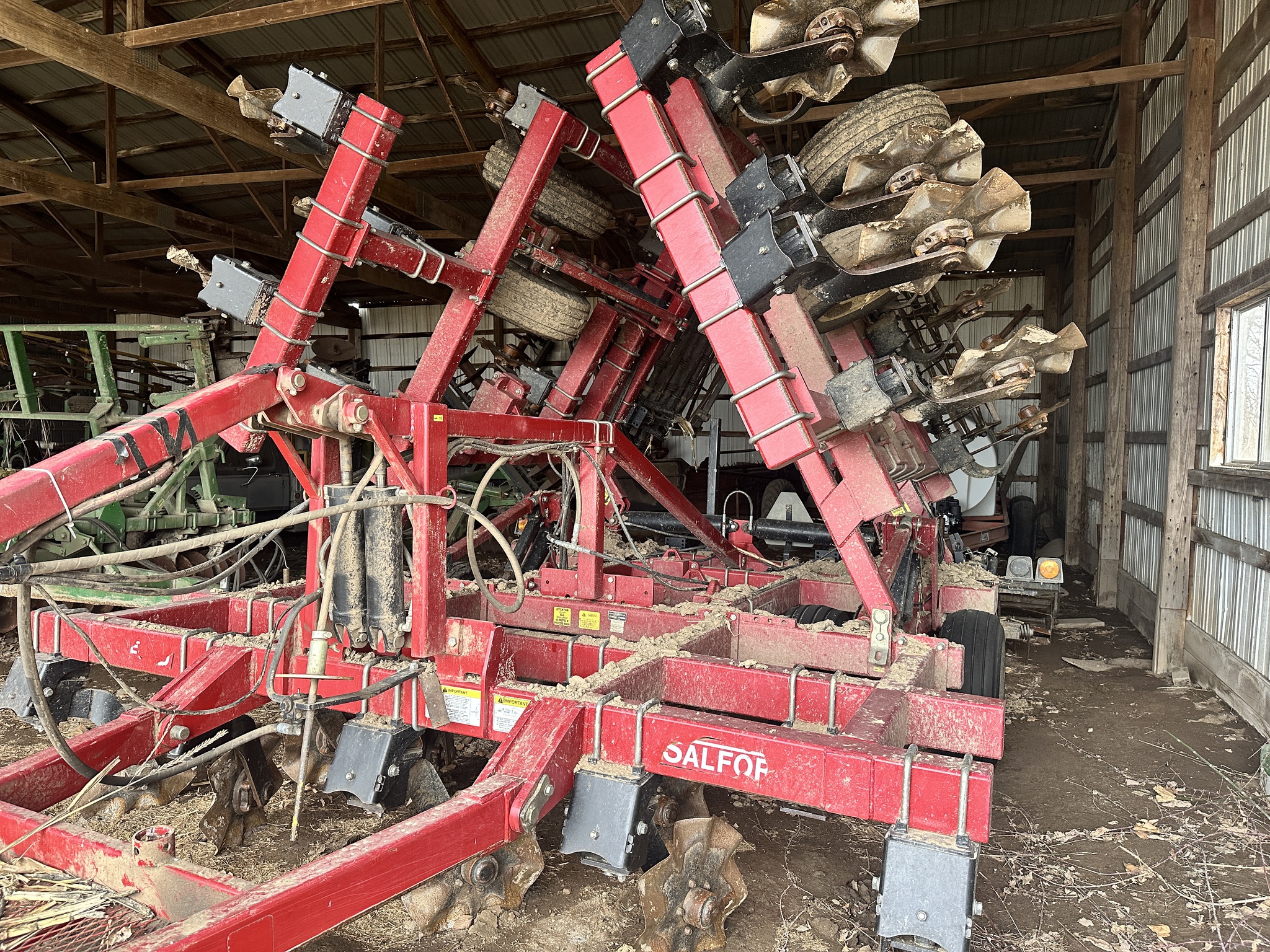 2006 Salford 570RTS Image 7