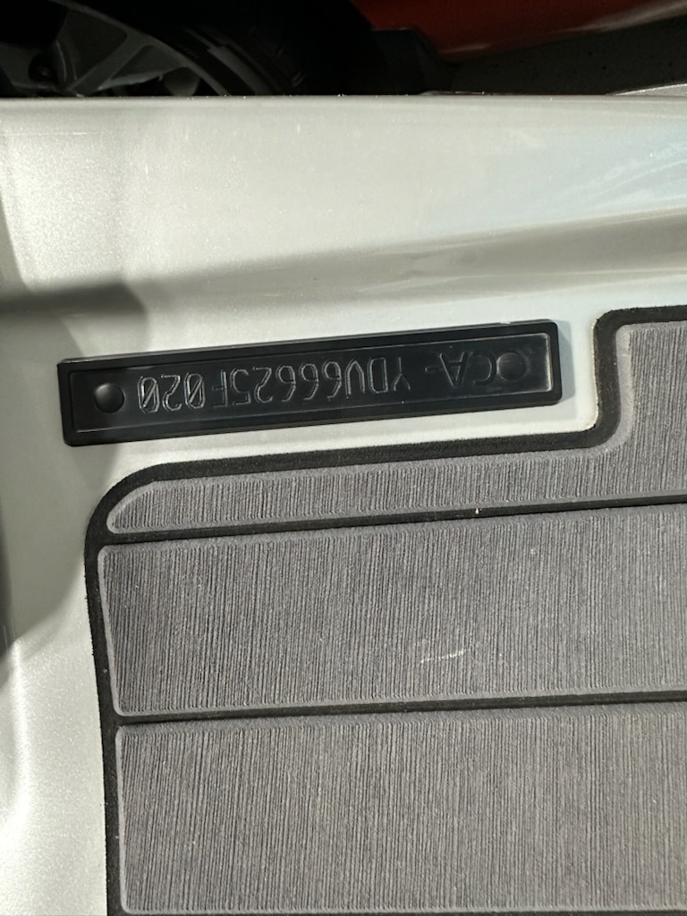 2020 Seadoo GTX LTD Image 7