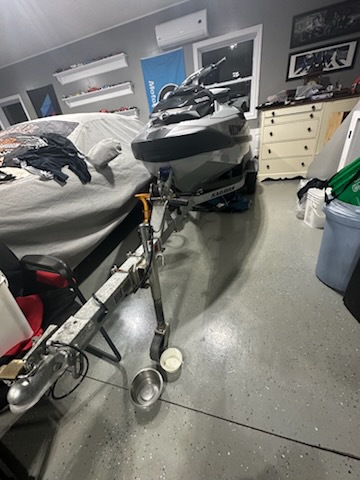 2020 Seadoo GTX LTD Image 12