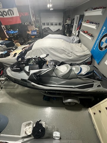 2020 Seadoo GTX LTD Image 14