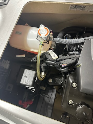 2020 Seadoo GTX LTD Image 8