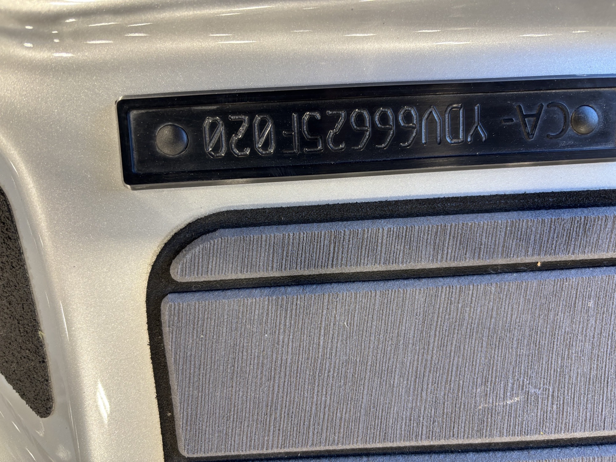 2020 Seadoo GTX LTD Image 5