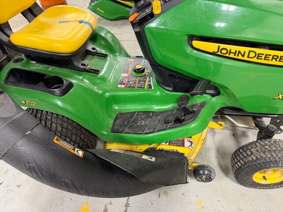 Photo of 2008 John Deere X304