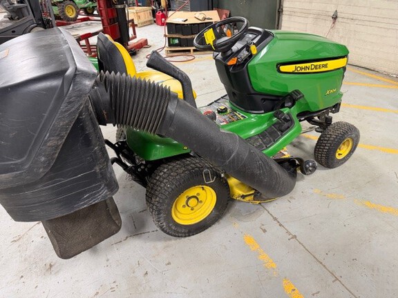 Photo of 2008 John Deere X304